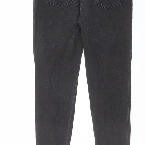 George Womens Grey Cotton Jegging Jeans Size 30 in L28 in Regular