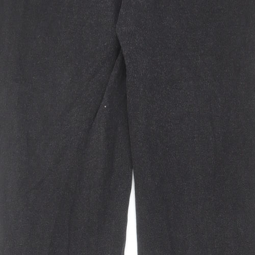George Womens Grey Cotton Jegging Jeans Size 30 in L28 in Regular