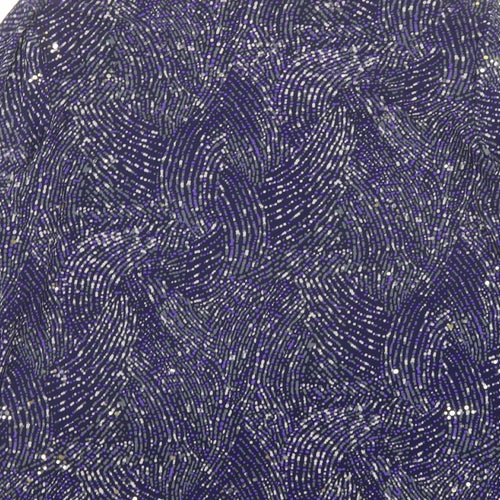 Kim&Co Womens Purple Polyester Basic Blouse Size XL Round Neck