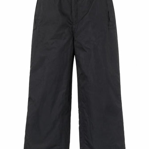 Stuburt Womens Black Herringbone Polyester Snow Pants Trousers Size 30 in L27 in Regular Zip