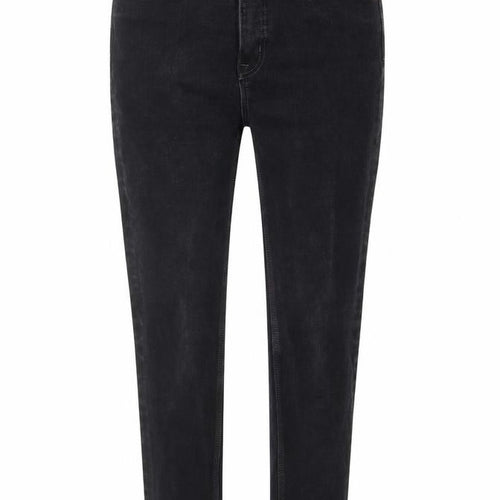 Marks and Spencer Womens Black Cotton Skinny Jeans Size 31 in L26.5 in Slim Zip
