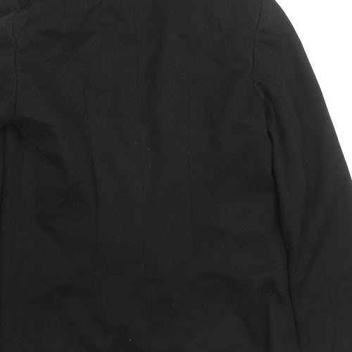 Miss Selfridge Womens Black Jacket Blazer Size 8