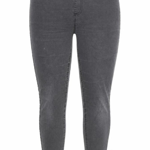 Marks and Spencer Womens Black Cotton Jegging Jeans Size 10 L26 in Regular