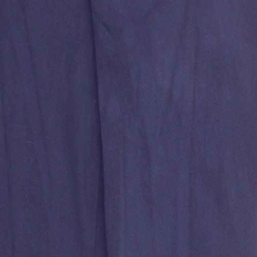 George Womens Blue Cotton Skinny Jeans Size 10 L28 in Regular