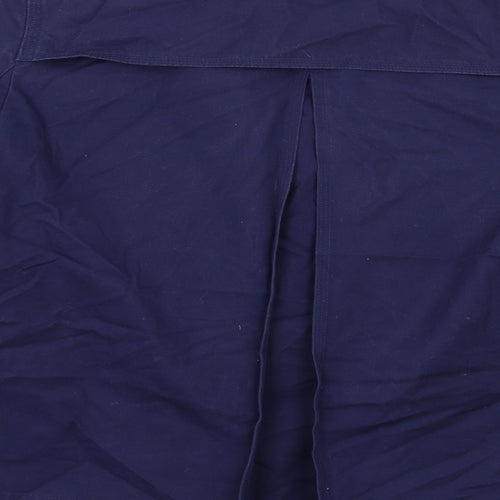 John Lewis Womens Blue Jacket Size 12 Button
