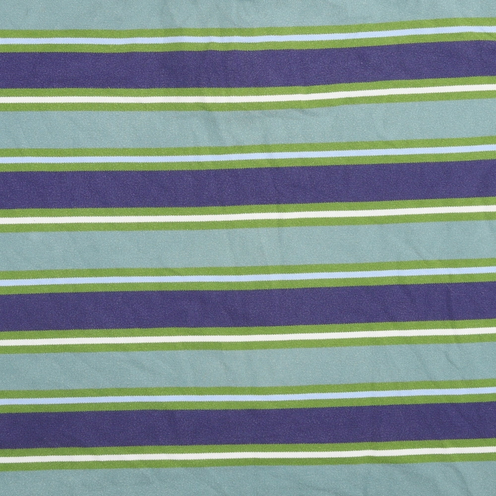 Boden Mens Multicoloured Striped Cotton Polo Size 2XL Collared Button