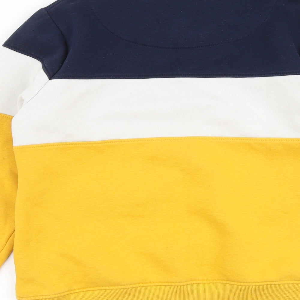 Crimsoune club Womens Multicoloured Cotton Pullover Sweatshirt Size M Pullover - Drawstring Inspired