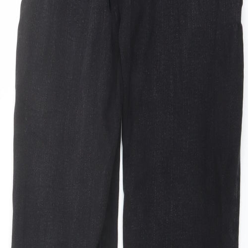 True Religion Womens Grey Cotton Skinny Jeans Size 30 in L28 in Regular Button