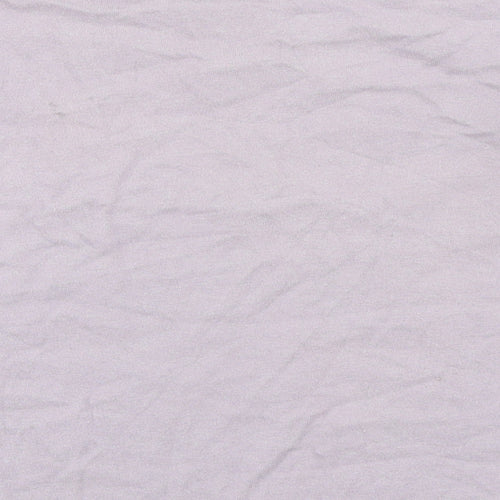 Champion Womens Purple 100% Cotton Basic T-Shirt Size S Round Neck