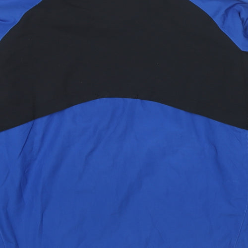 PUMA Boys Blue Polyester Pullover Sweatshirt Size 11-12 Years Pullover