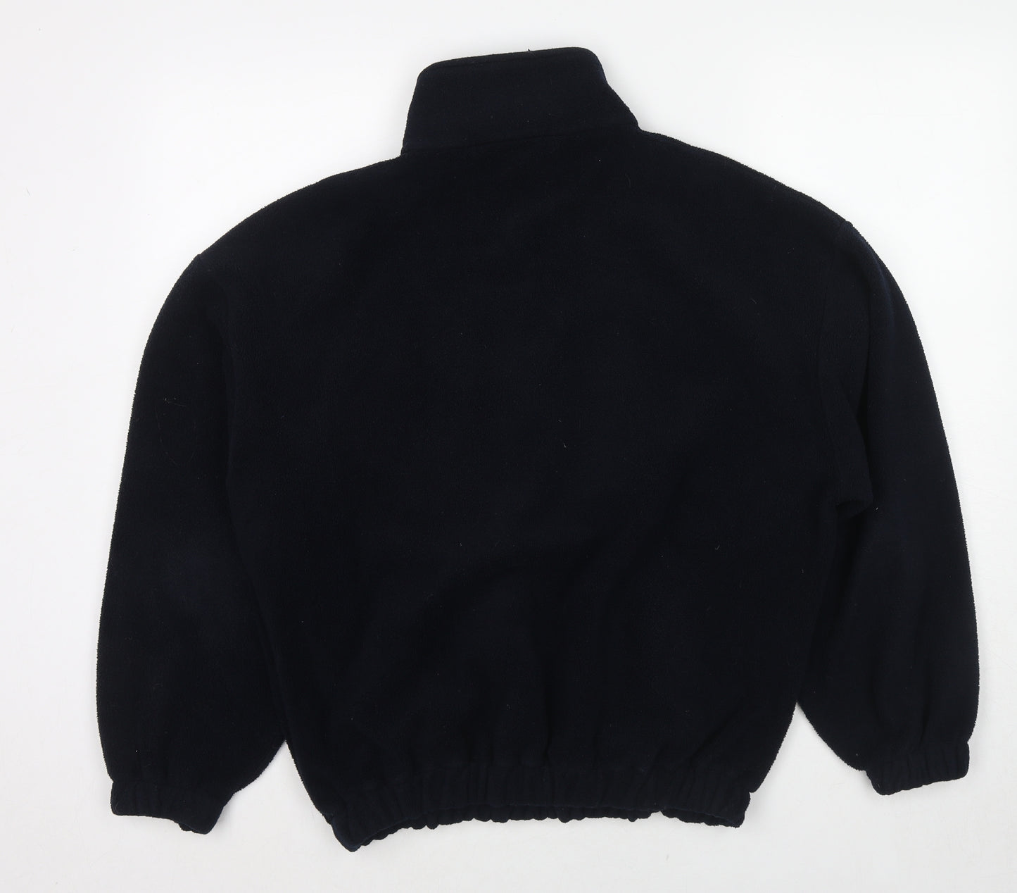 Karrimor Womens Black Polyester Pullover Sweatshirt Size M Pullover
