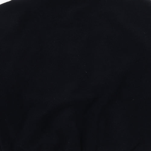 Karrimor Womens Black Polyester Pullover Sweatshirt Size M Pullover