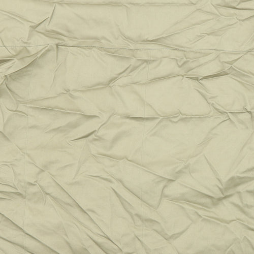 Taglio Mens Beige Bomber Jacket Jacket Size XL Zip