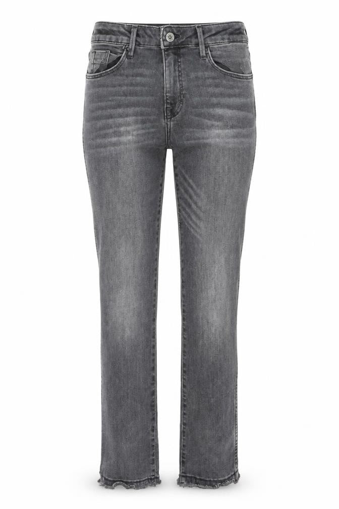 H&M Womens Black Cotton Skinny Jeans Size 30 in L27 in Slim Zip
