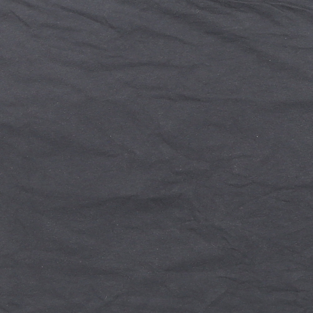 Disney Womens Grey Cotton Cropped T-Shirt Size 10 Round Neck - The Lion King