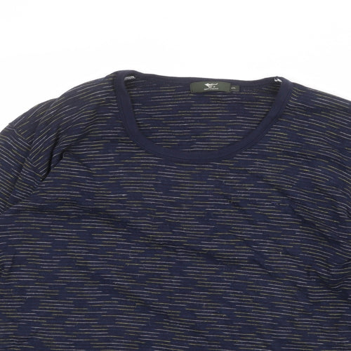 Septwolves Womens Blue Polyester Pullover Sweatshirt Size 2XL Pullover