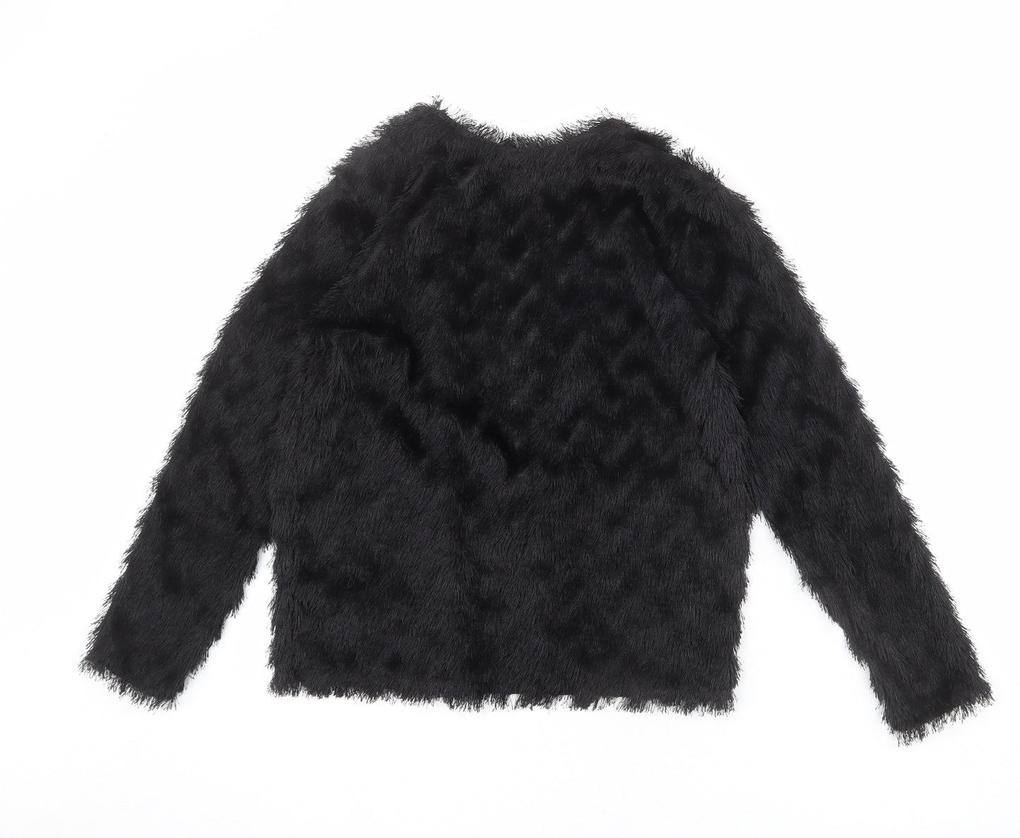 Divided by H&M Womens Black Jacket Coatigan Size XS