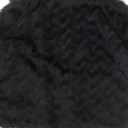 Divided by H&M Womens Black Jacket Coatigan Size XS