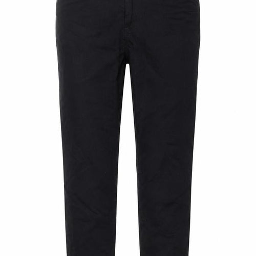 Marks and Spencer Womens Black Cotton Skinny Jeans Size 8 L21 in Regular Button