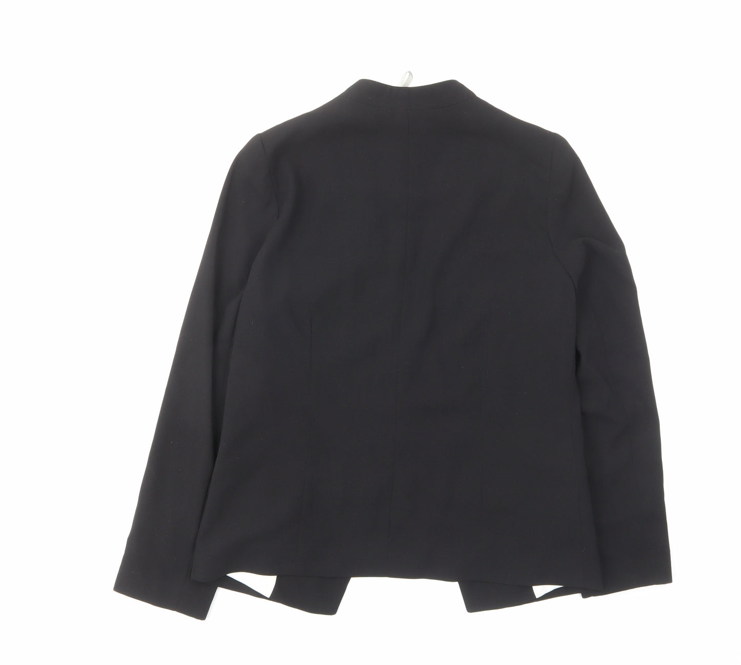 Dorothy Perkins Womens Black Jacket Blazer Size 8