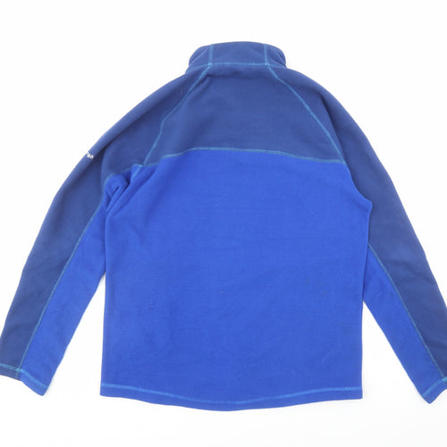 Berghaus Mens Blue Jacket Size M Zip