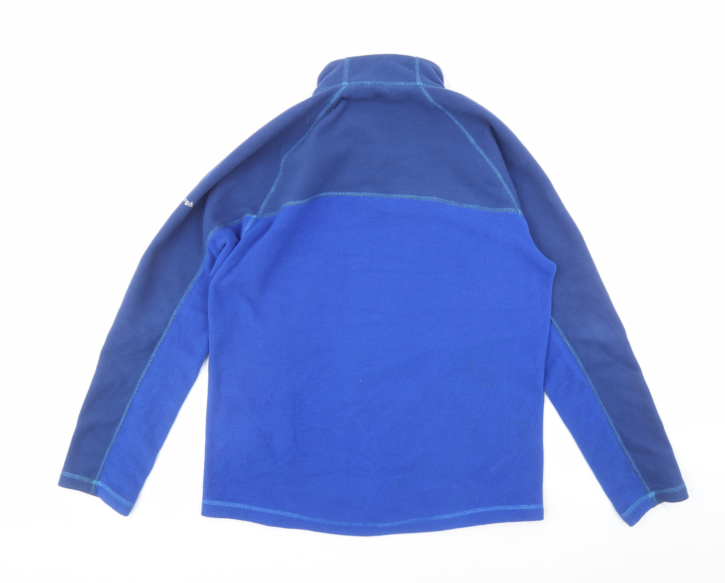 Berghaus Mens Blue Jacket Size M Zip