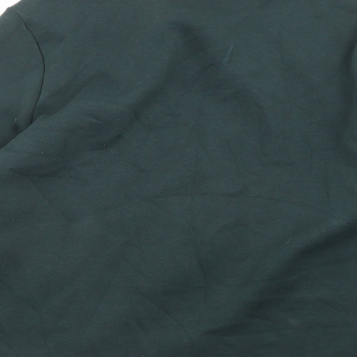 Cotswold Womens Green Jacket Size XL Zip - Collared