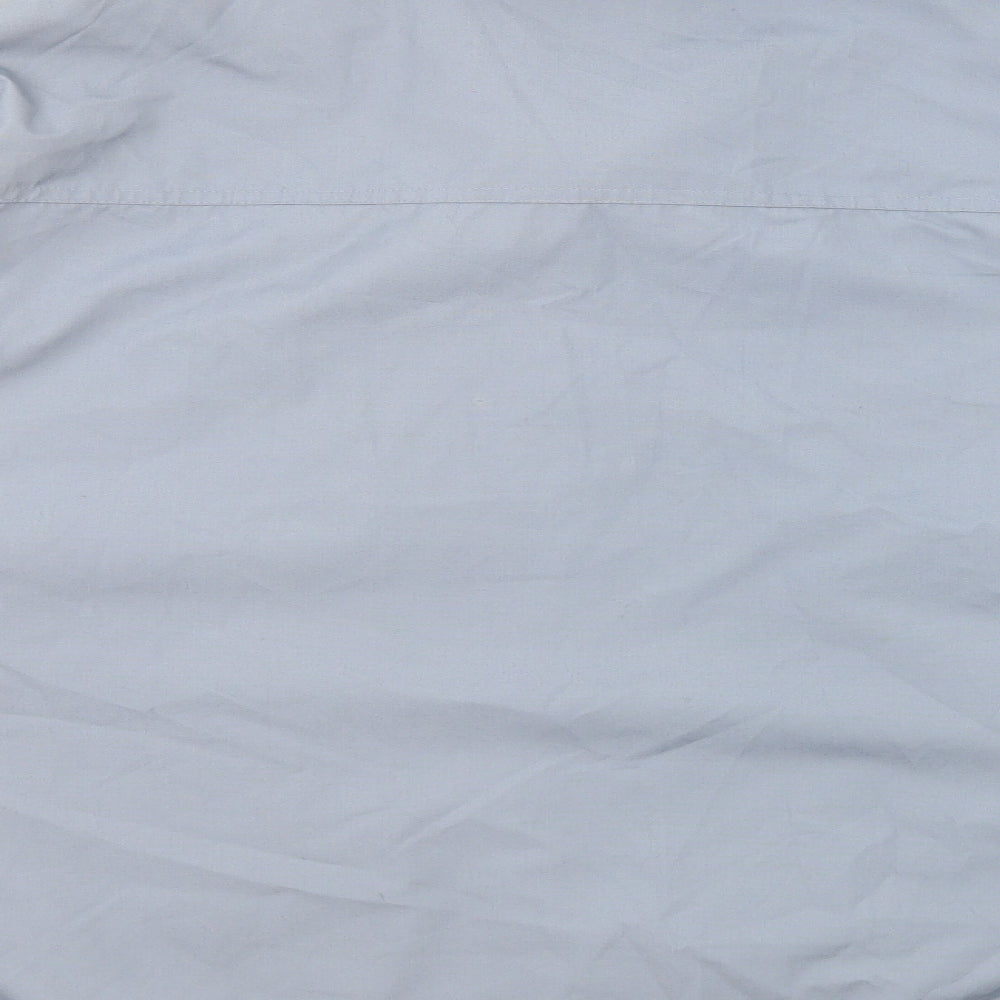 Country Trader Mens Blue Jacket Size L Zip