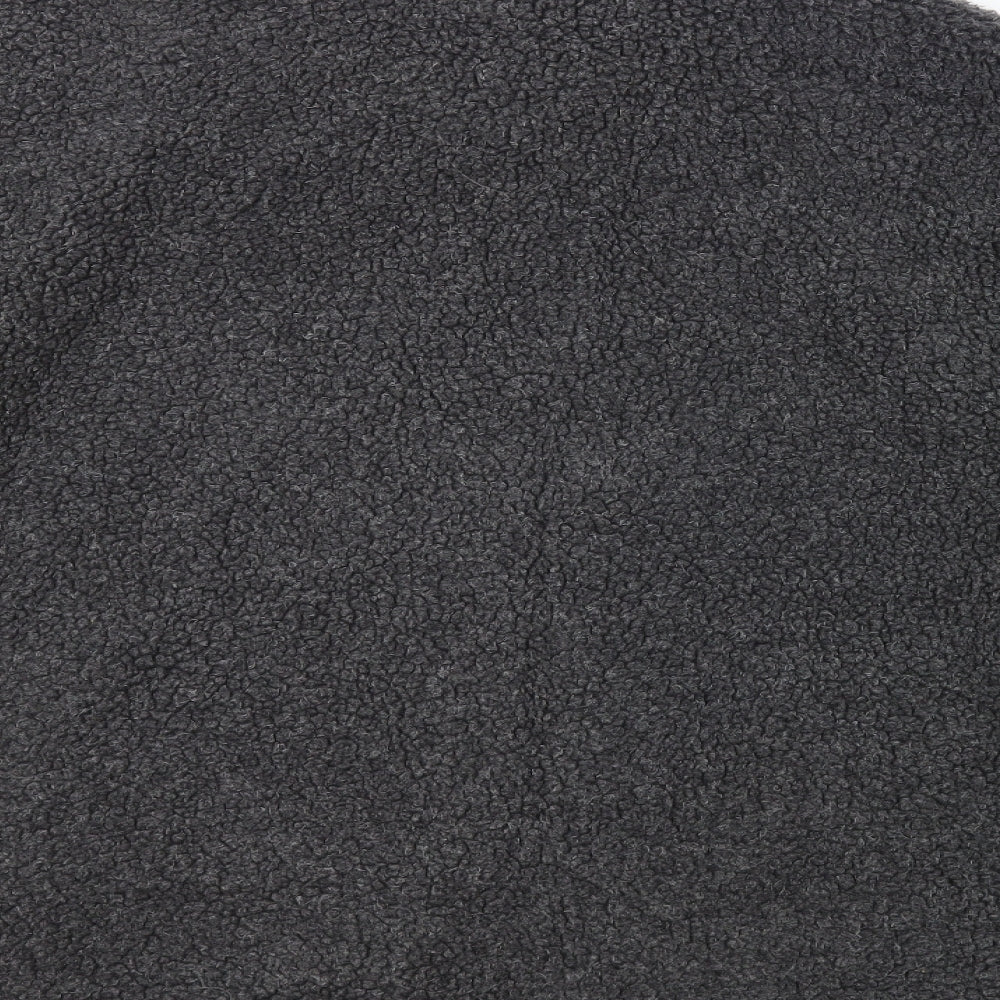 Billabong Mens Grey Jacket Size M Zip