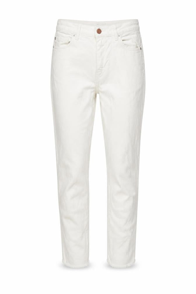 Bershka Womens White Cotton Skinny Jeans Size 8 L25 in Regular Button