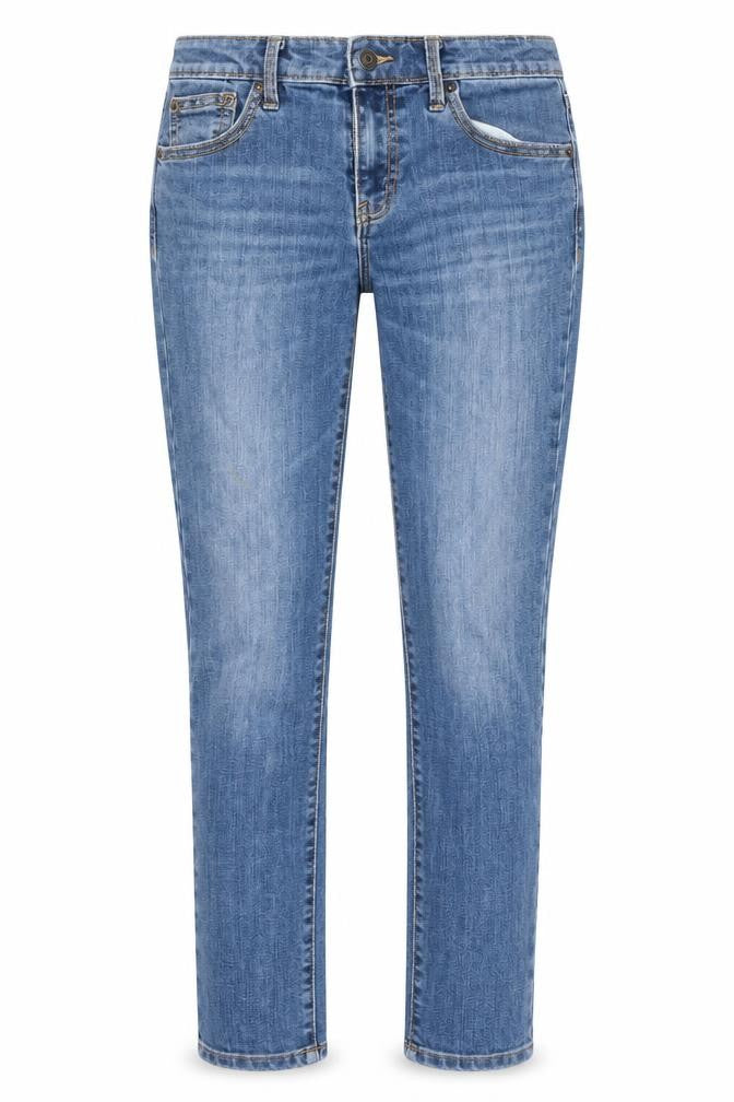 Gap Womens Blue Cotton Skinny Jeans Size 6 L26 in Regular Zip