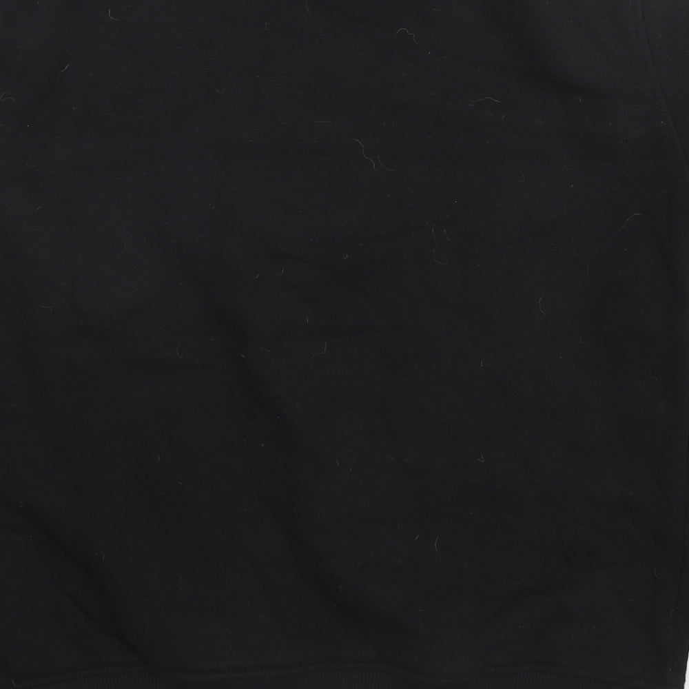 Star Wars Mens Black Cotton Pullover Sweatshirt Size S - Star Wars