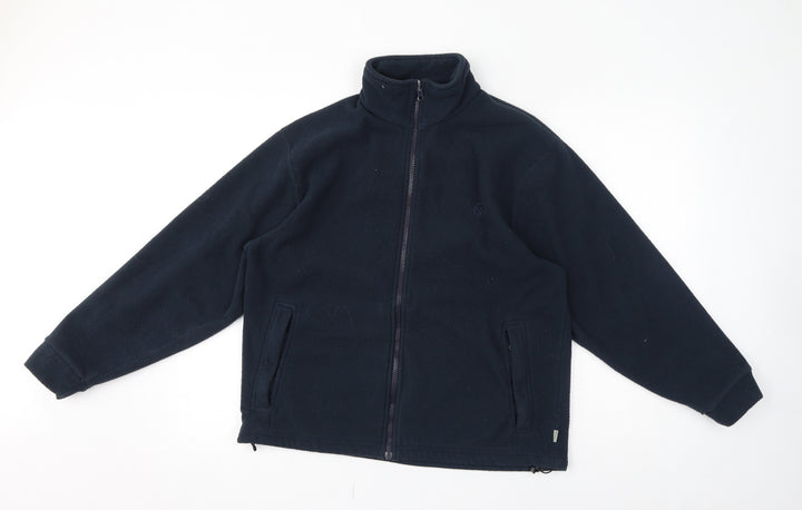 Hawkshead Mens Blue Jacket Size S Zip