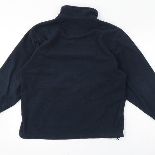 Hawkshead Mens Blue Jacket Size S Zip
