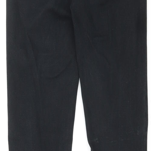 BDG Womens Black Cotton Skinny Jeans Size 26 in L29 in Regular Zip