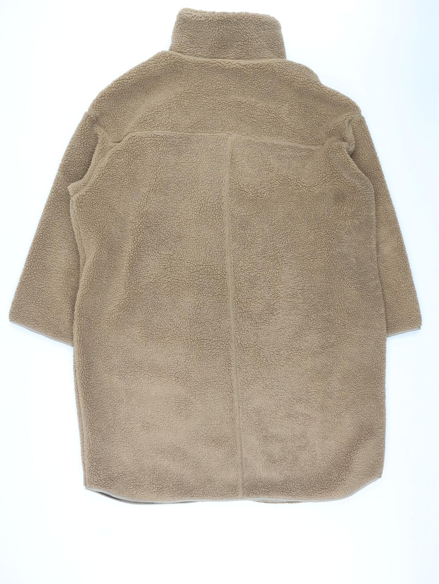 H&M Womens Brown Jacket Size XL Zip