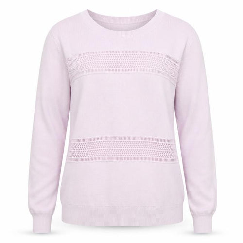 French Connection Womens Purple Boat Neck Cotton Pullover Jumper Size XS