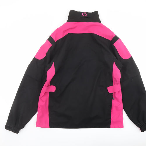 Sunderland Womens Black Jacket Size L Zip