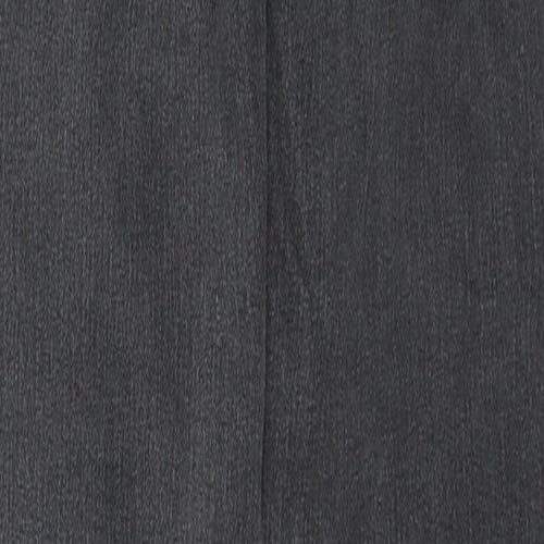 Denim & Co. Womens Black Cotton Skinny Jeans Size 10 L30 in Regular Zip