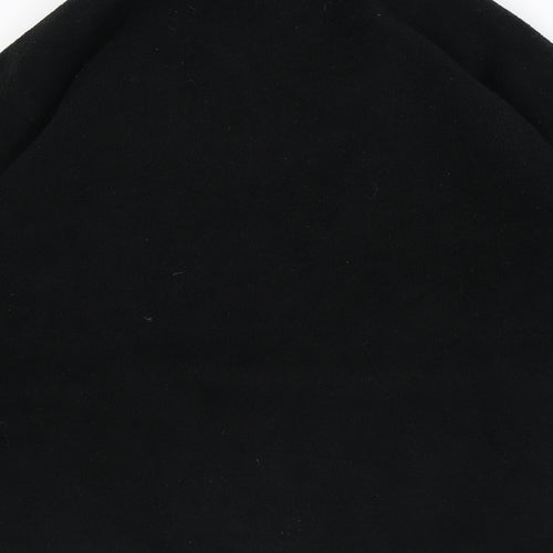 Stormtech Mens Black Jacket Size S Zip