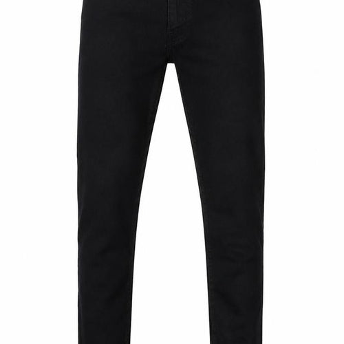 Burton Mens Black Cotton Skinny Jeans Size 28 in L24 in Regular Zip