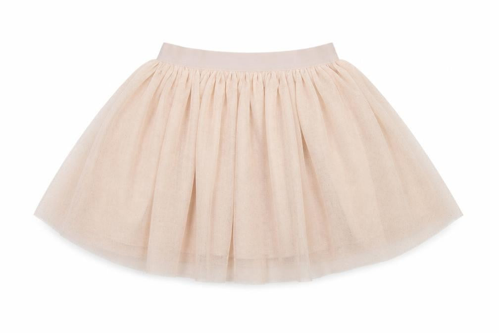 Gap Girls Pink Polyester Skater Set Size 10 Years Regular Pull On - Elastic Waist