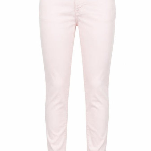 J Brand Womens Pink Cotton Skinny Jeans Size 27 in L27 in Regular Zip