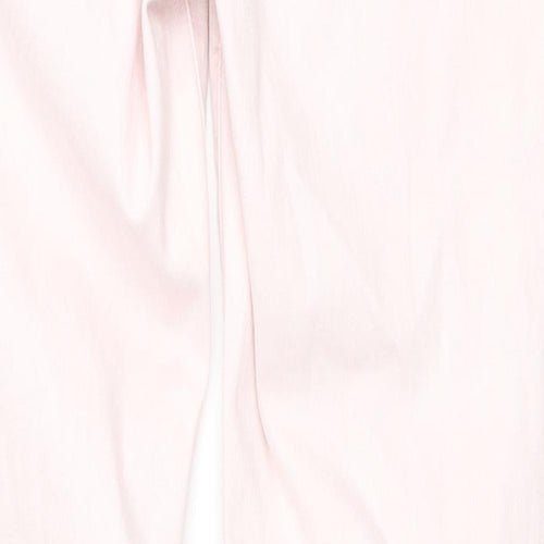 J Brand Womens Pink Cotton Skinny Jeans Size 27 in L27 in Regular Zip