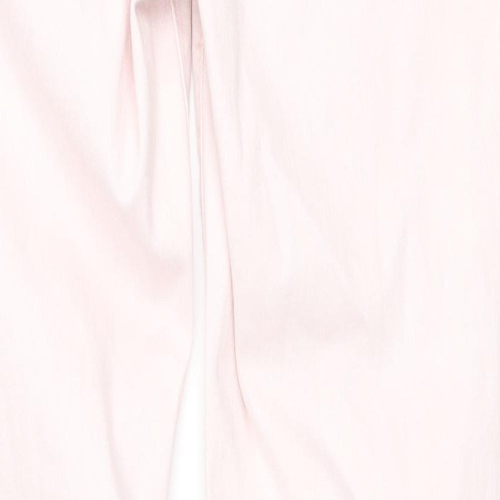 J Brand Womens Pink Cotton Skinny Jeans Size 27 in L27 in Regular Zip
