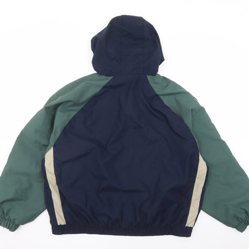Champion Mens Multicoloured Jacket Size XL Zip