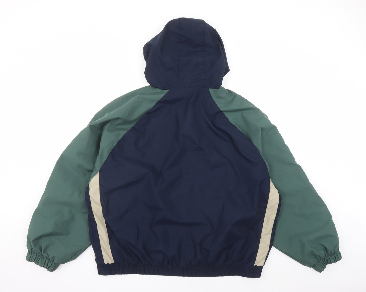 Champion Mens Multicoloured Jacket Size XL Zip