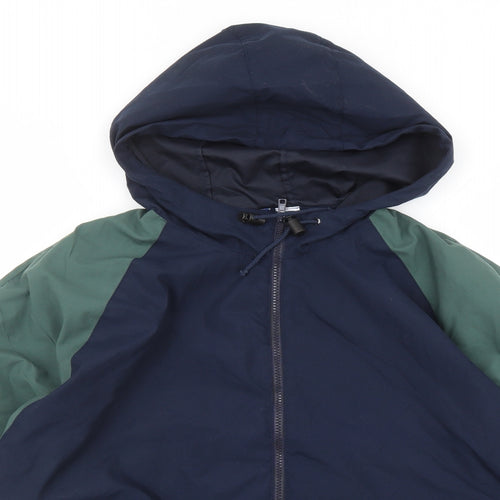 Champion Mens Multicoloured Jacket Size XL Zip