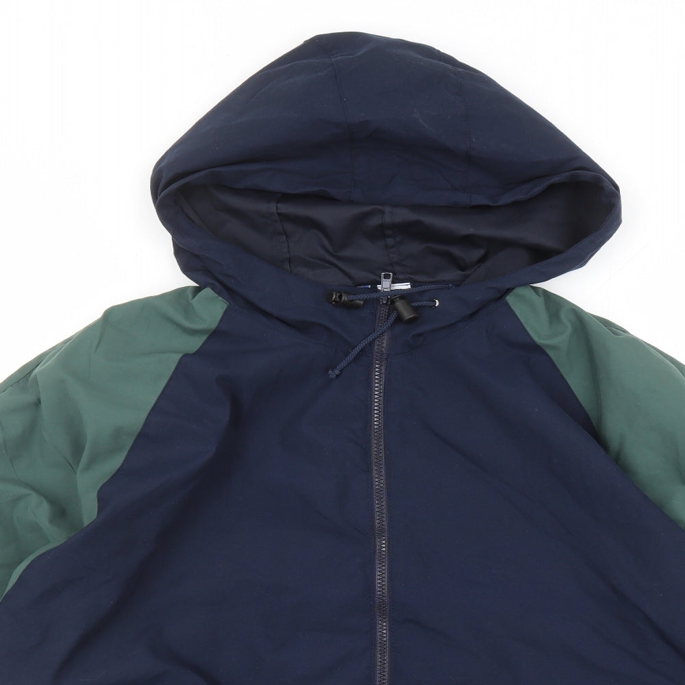 Champion Mens Multicoloured Jacket Size XL Zip