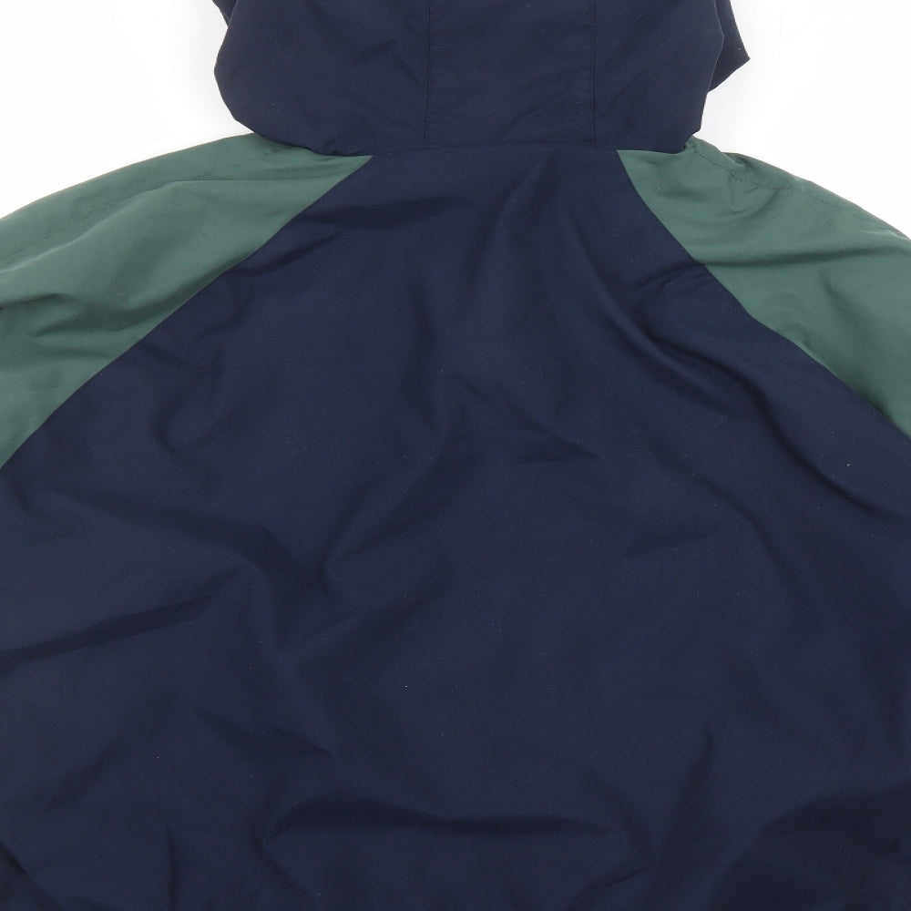 Champion Mens Multicoloured Jacket Size XL Zip